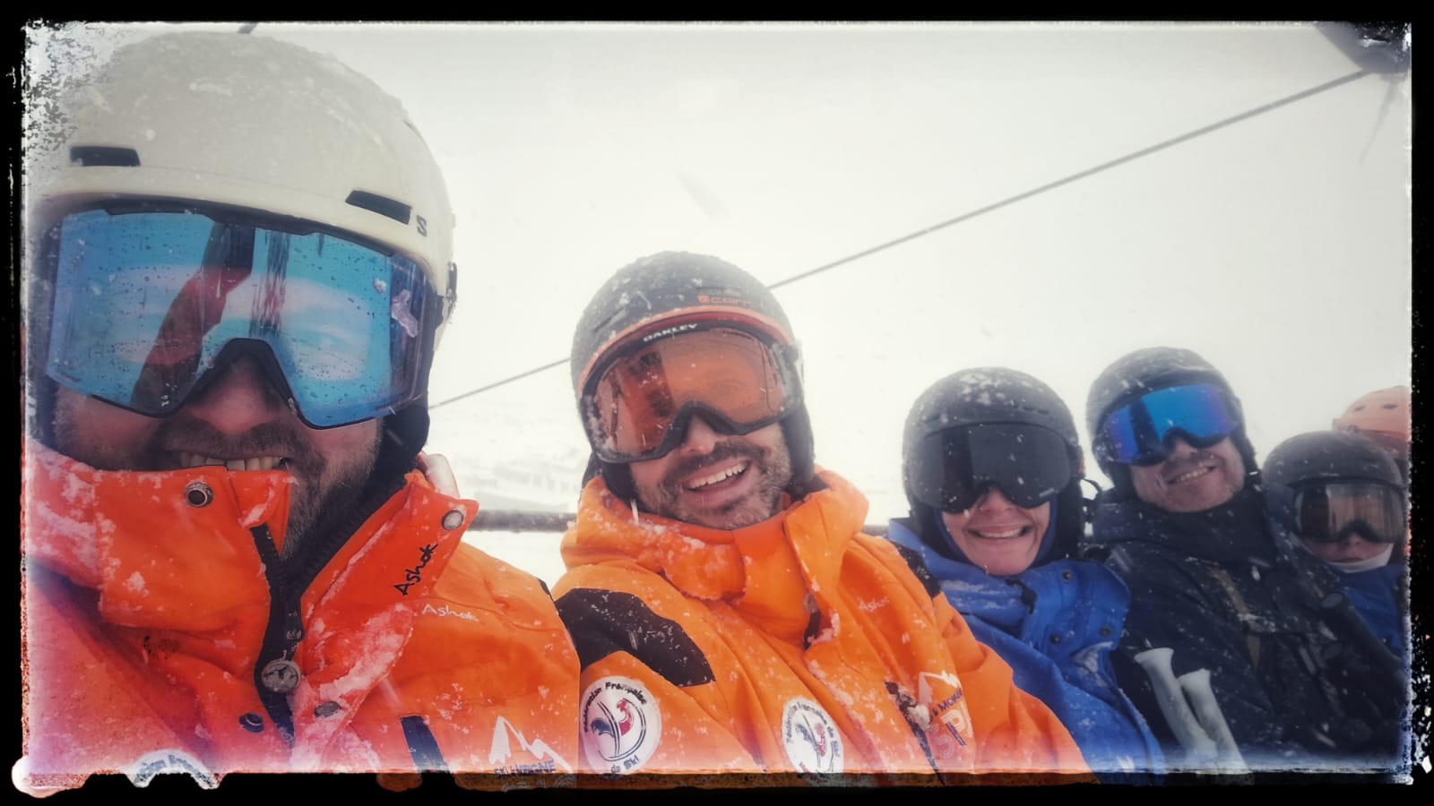 SPUC WEEK-END BAQUEIRA Du 16 et 18 Janvier 2026  